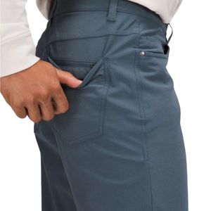 LULULEMON ABC Classic-Fit 37” Warpstream Pants